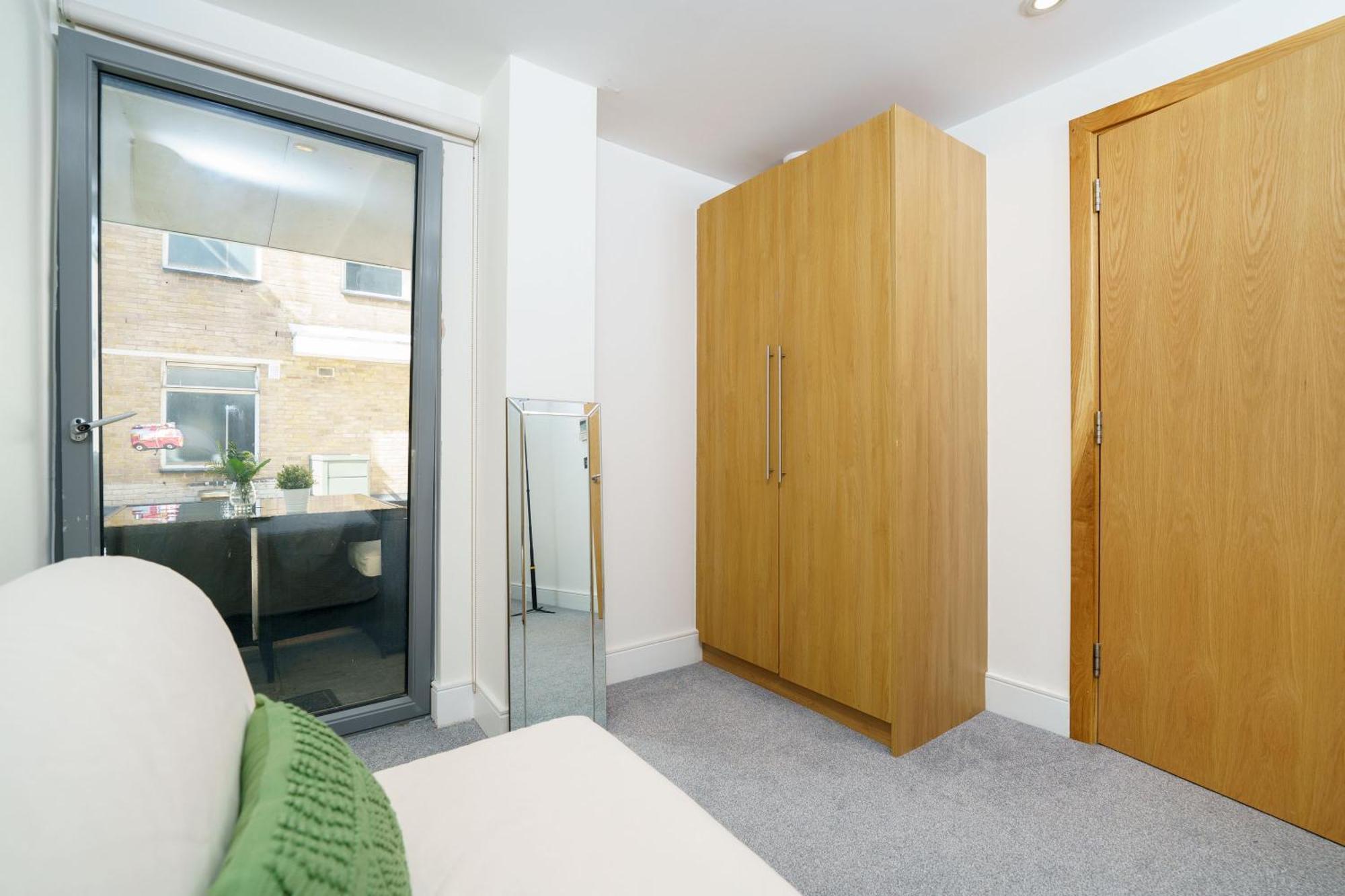 Modern 3 Bed 2 Bath Apartment Hyde Park Londres Exterior foto